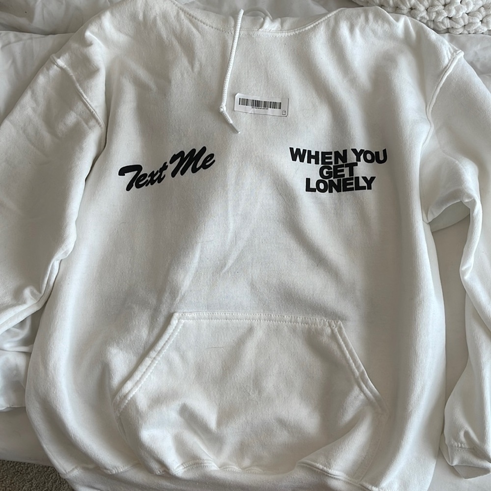 Lonely Ghost TMWYGL Hoodie